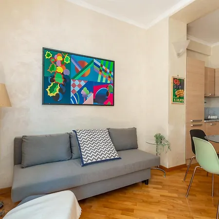 Apartment Iflat Bright & Comfortable Navona Rome