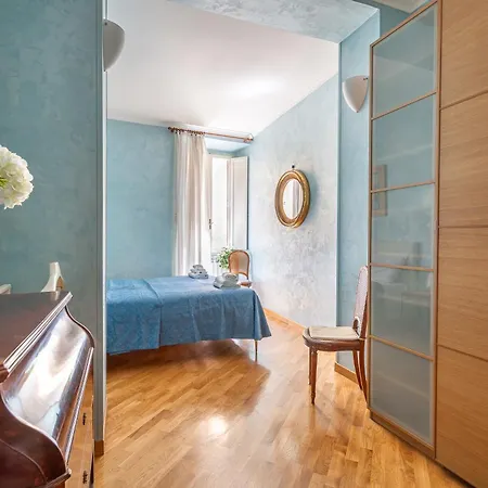 Apartment Iflat Bright & Comfortable Navona Rome