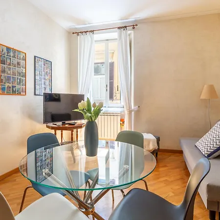 Apartment Iflat Bright & Comfortable Navona *