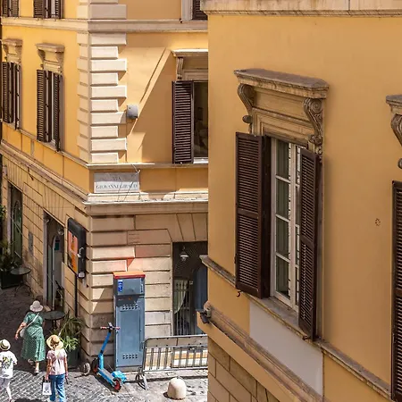 Apartment Iflat Bright & Comfortable Navona Rome