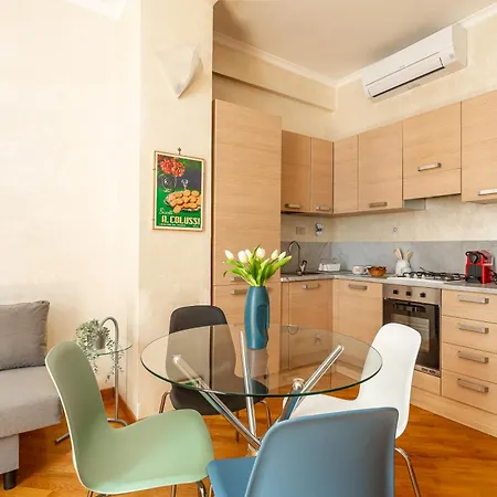 Apartman Iflat Bright & Comfortable Navona Róma