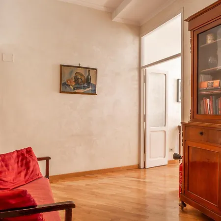 Iflat Bright & Comfortable Navona Apartman Róma